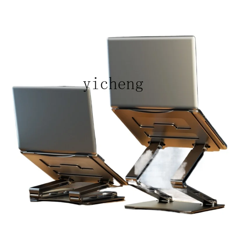 Laptops - Laptop-Ständer, hängend, verstellbar, erhöht, zur Wärmeableitung,