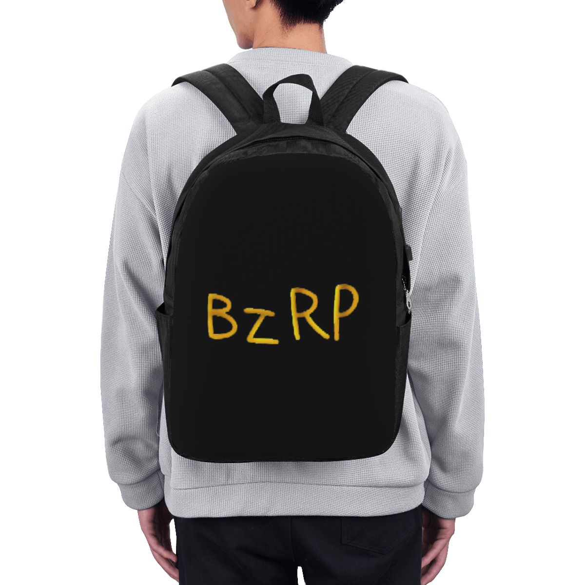 Laptops - Bizarrap Cap (BZRP) Rucksack, Reisetasche, Notebook-Tasche,