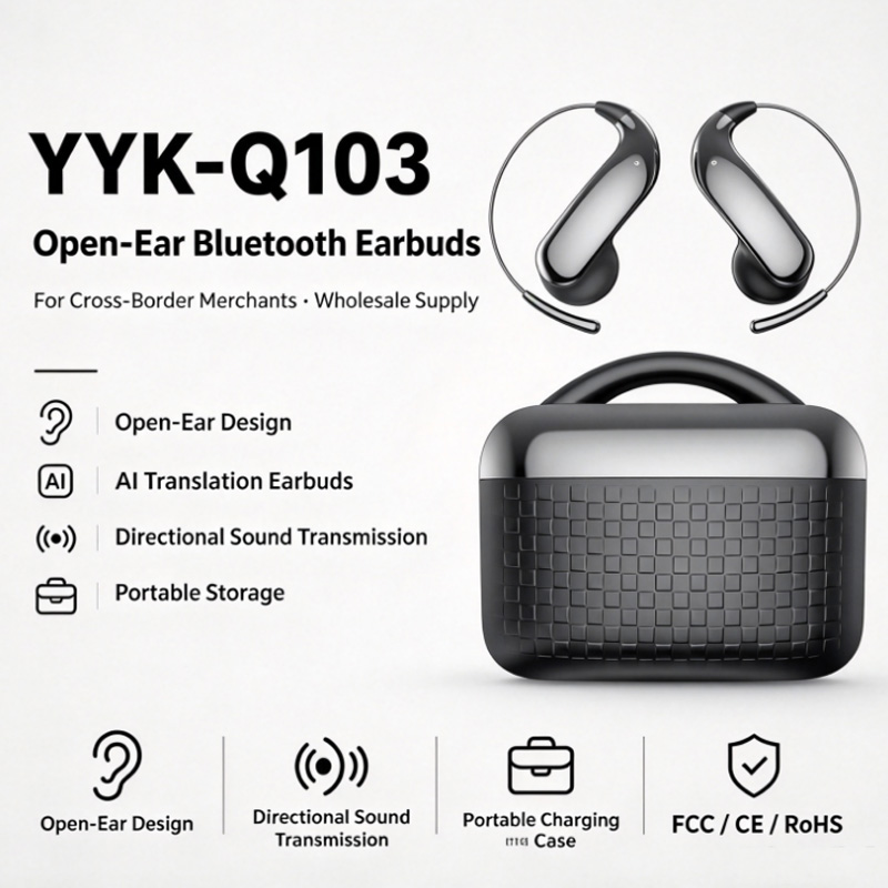 Bone Conduction Running Headphones - Bluetooth-Kopfhörer Kabellos Over-Ear Air Knochenleitungs-Sport-Lauf-Kopfhörer 2026