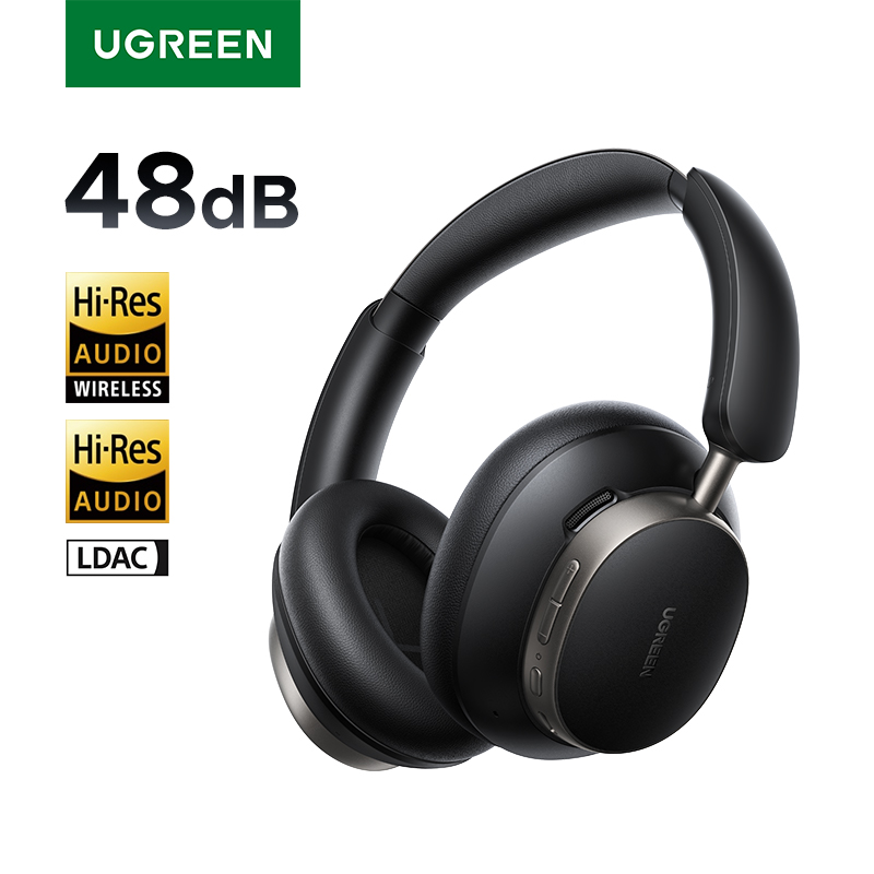 Planar Magnetic Iem Earphones - UGREEN Studio Pro 48 dB ANC