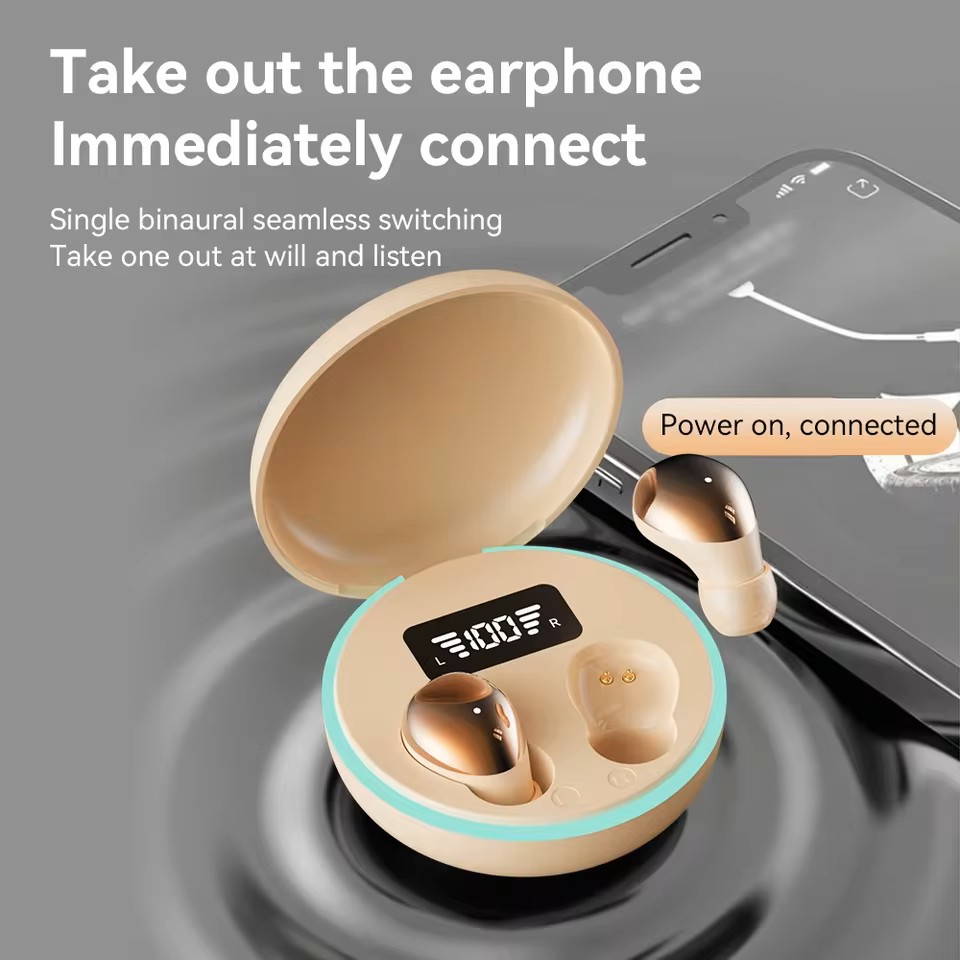Mini Unsichtbare Kabellose Blu – Sleep Mask Headphones Bluetooth Bewertung und Preis