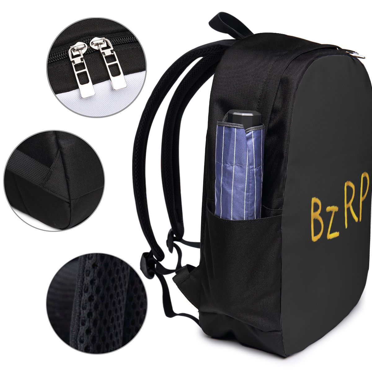 Bizarrap Cap (BZRP) Rucksack,  – Laptops Bewertung und Preis