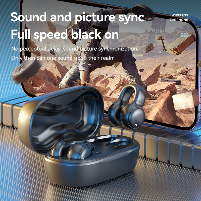 Lenovo Original M47 Kabellose  – Bone Conduction Running Headphones Bewertung und Preis