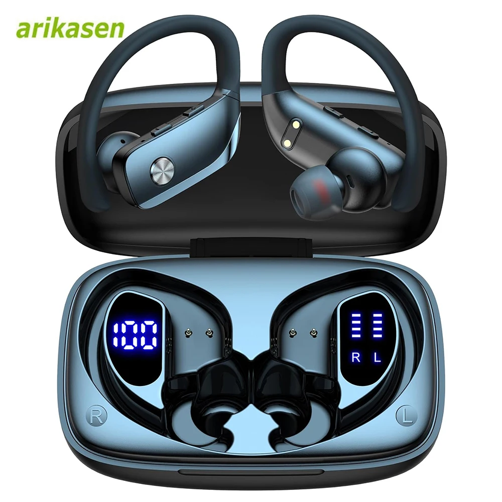 Kabellose Ohrhörer, Bluetooth- – Anc Wireless Over Ear Headphones Bewertung und Preis