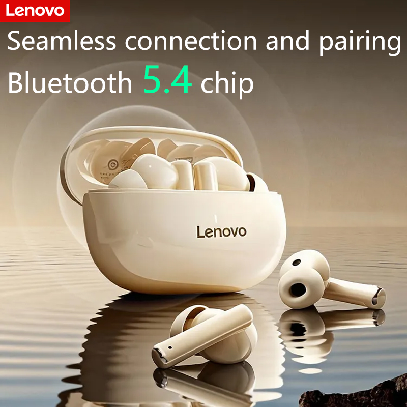 Neue Lenovo TA210 Bluetooth-Ko – Anc Wireless Over Ear Headphones Bewertung und Preis