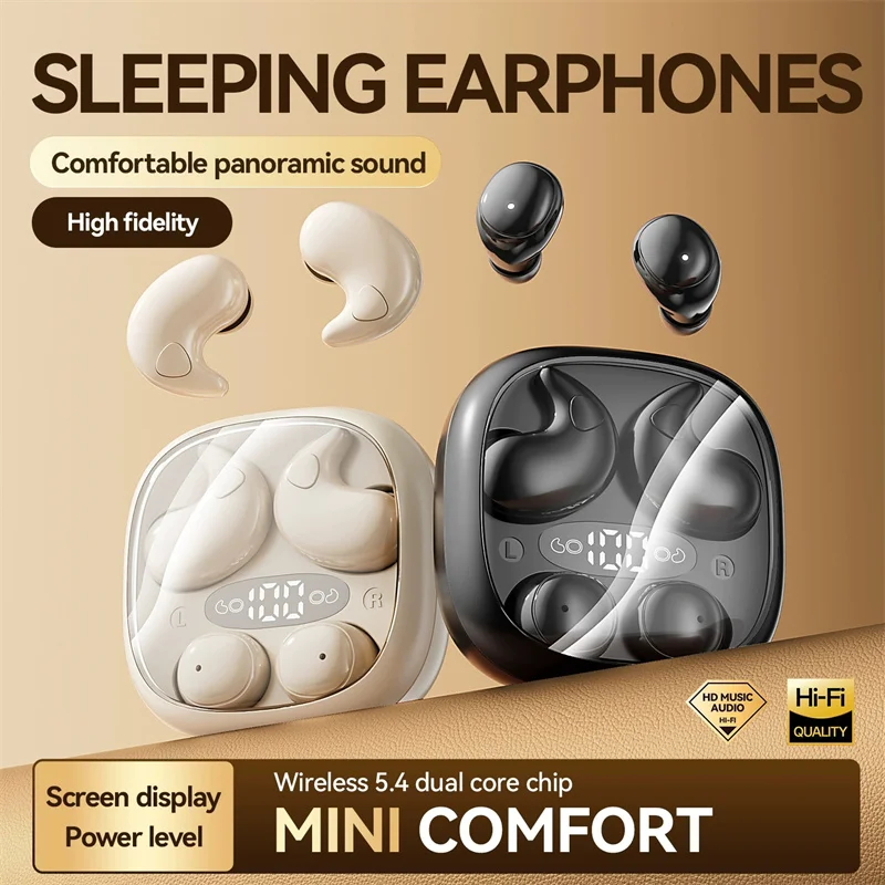 Open-Ear Schlaf-Ohrhörer 2 Paa – Sleep Mask Headphones Bluetooth Bewertung und Preis