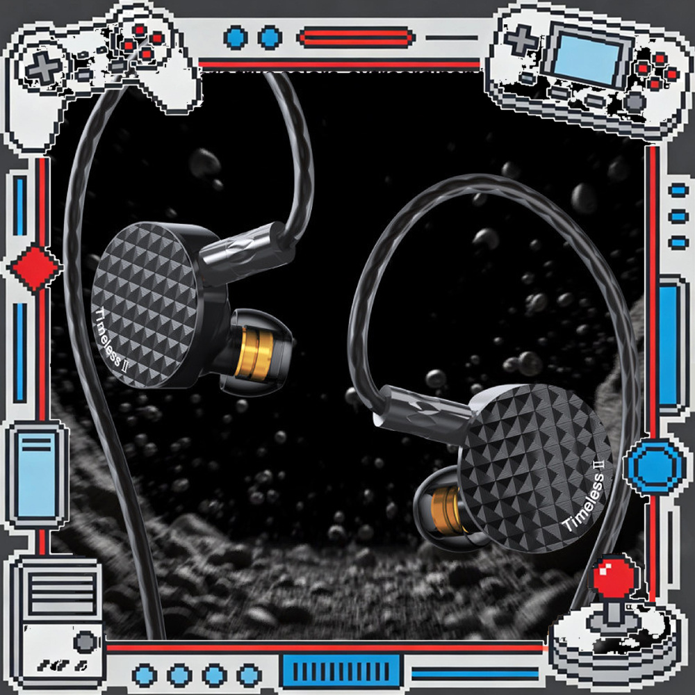 7Hz Timeless 2 Planar-Magnetis – Planar Magnetic Iem Earphones Bewertung und Preis