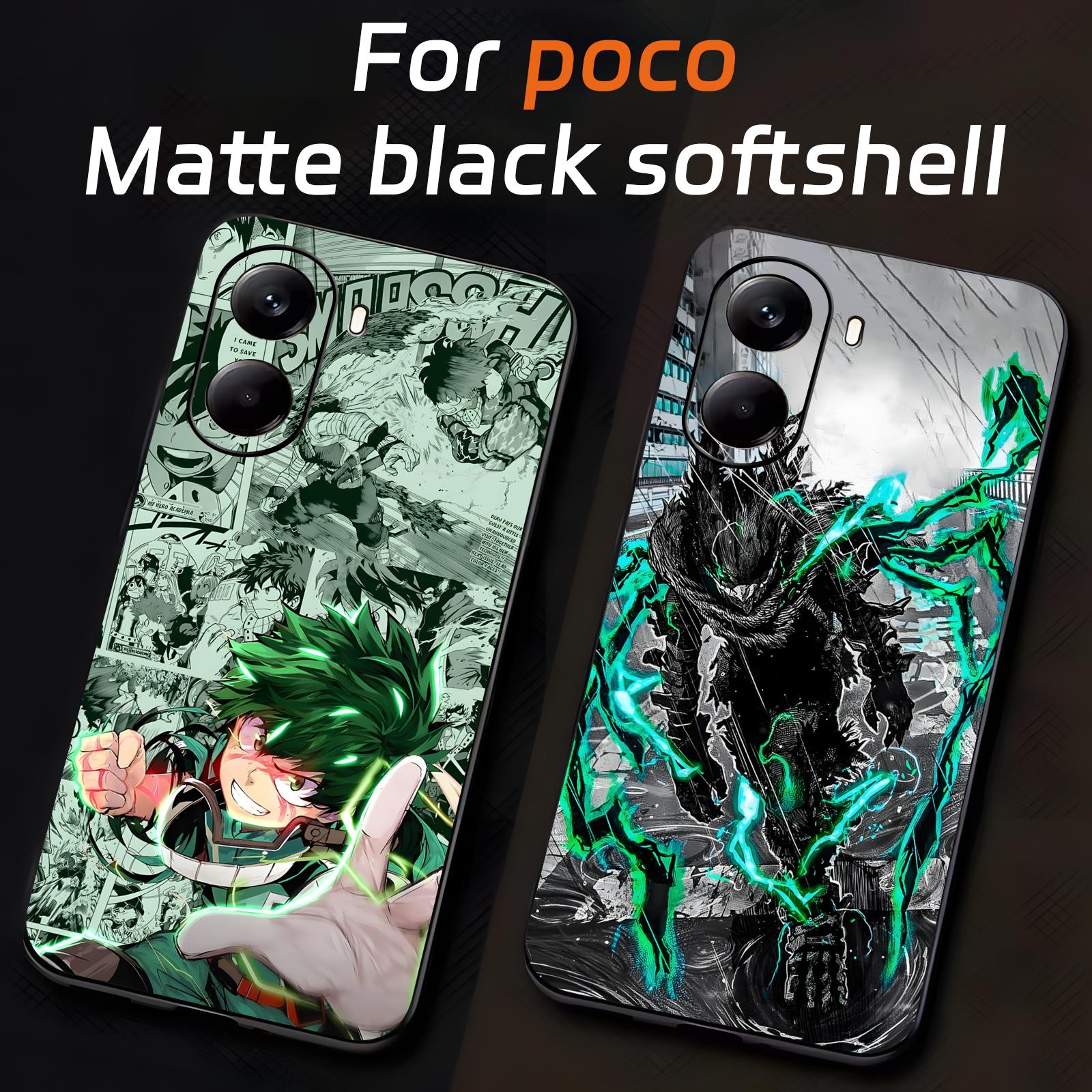 Deku My Hero Academia Handyhül – Tablets Bewertung und Preis