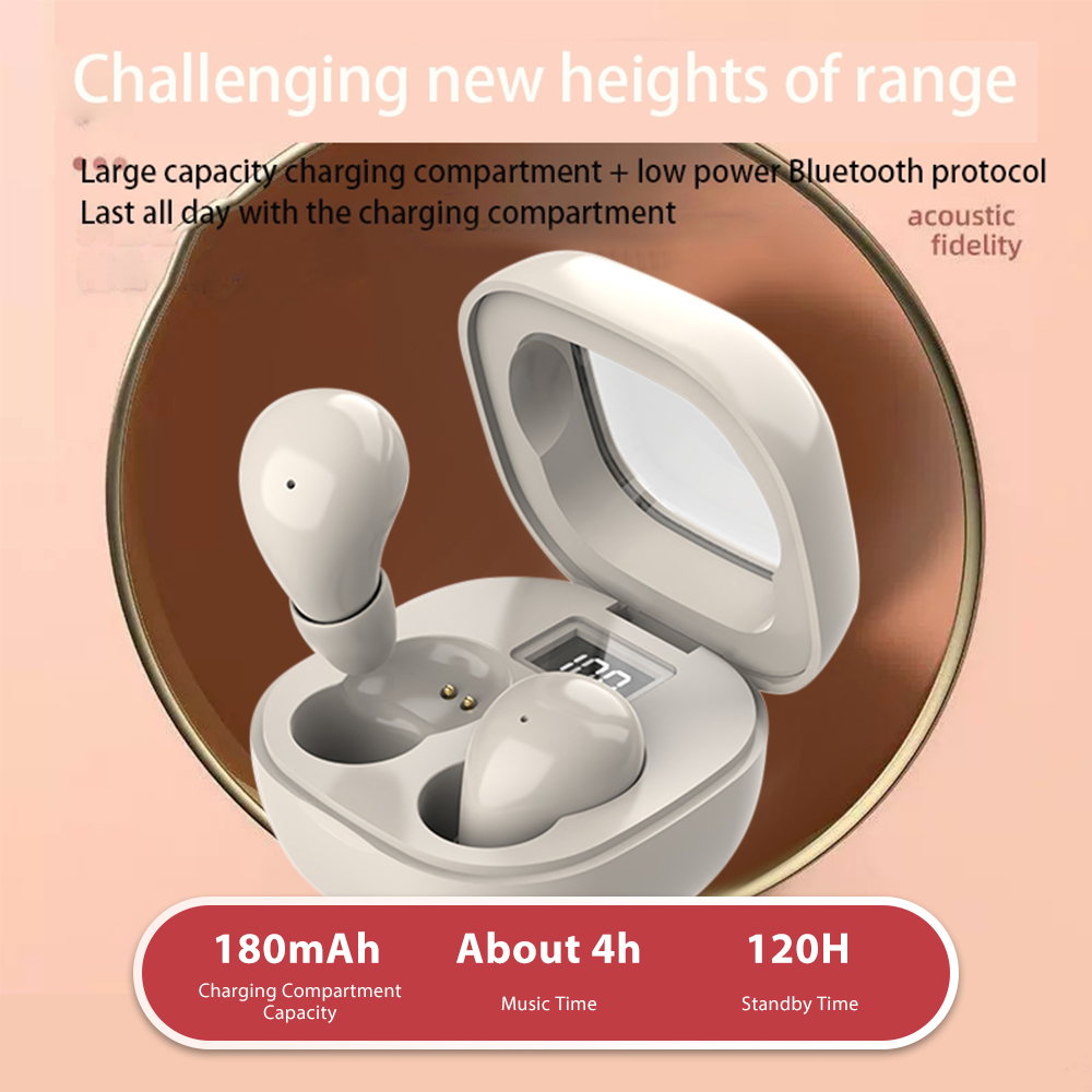 Schlaf Unsichtbare Kopfhörer M – Type C Wired Earphones With Mic Bewertung und Preis