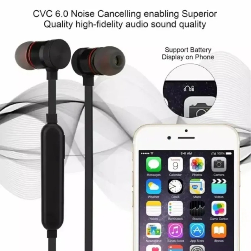 Nackenbügel-Bluetooth-Kopfhöre – Magnetic Neckband Sports Earphones Bewertung und Preis